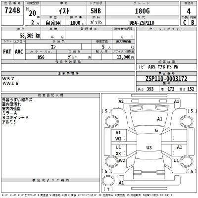 Toyota Ist