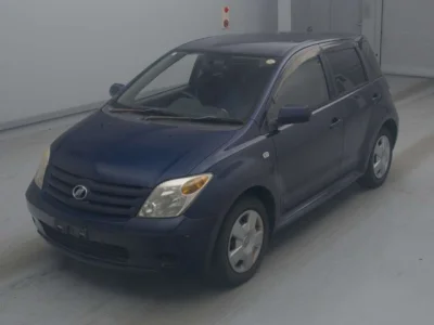 Toyota Ist