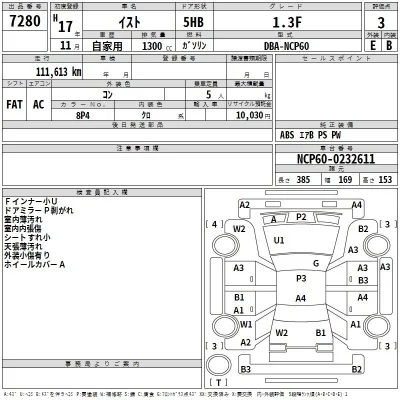 Toyota Ist