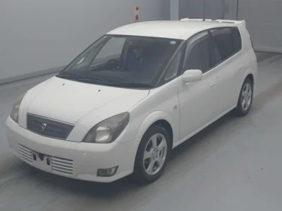Toyota OPA