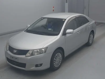 Toyota Allion