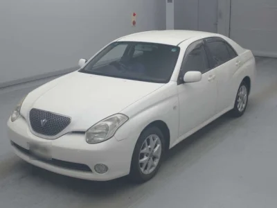 Toyota VEROSSA