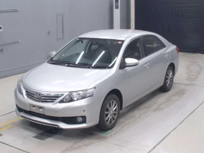 Toyota Allion