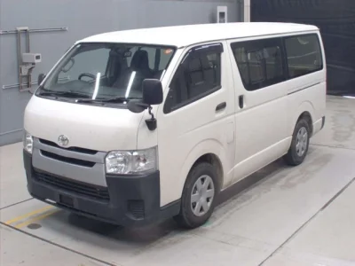 Toyota RegiusAce