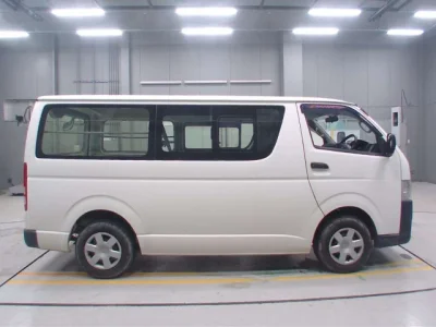 Toyota RegiusAce
