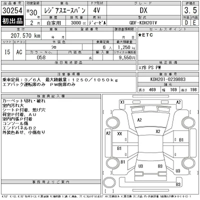 Toyota RegiusAce