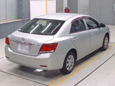 Toyota Allion