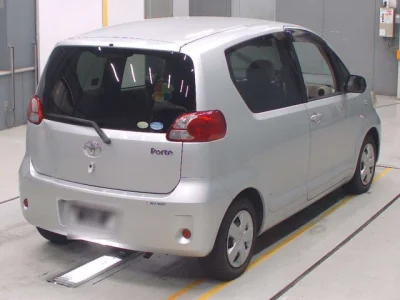 Toyota Porte