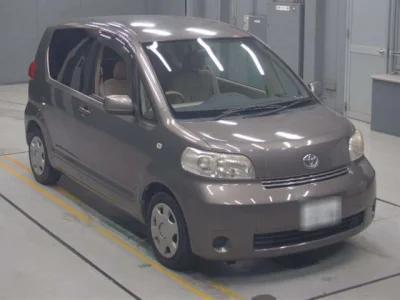 Toyota Porte