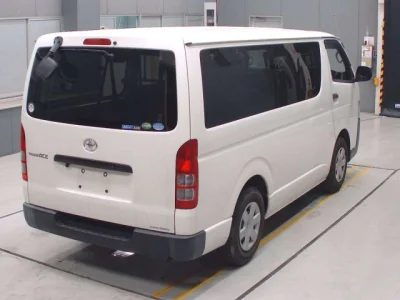Toyota RegiusAce