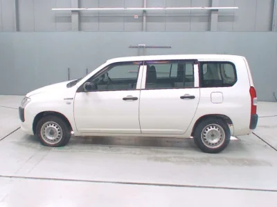 Toyota Succeed