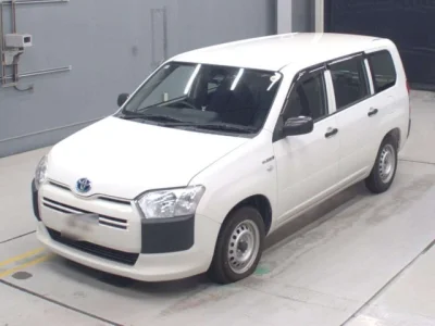 Toyota Succeed