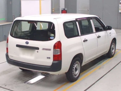 Toyota Succeed