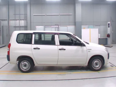 Toyota Succeed