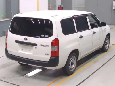 Toyota Succeed