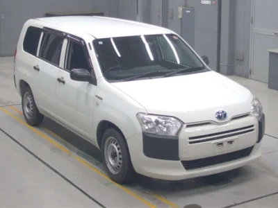 Toyota Succeed