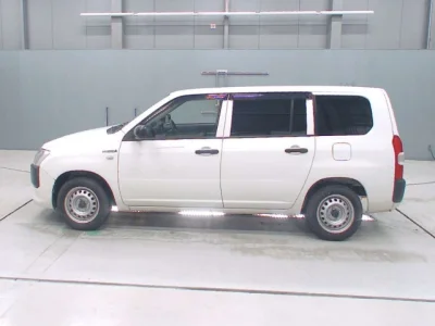 Toyota Succeed