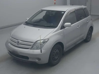 Toyota Ist