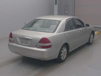 Toyota Mark II