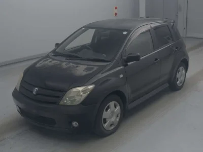 Toyota Ist