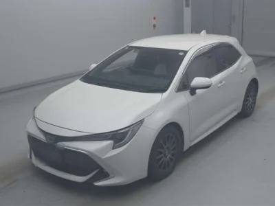 Toyota Corolla Hatchback