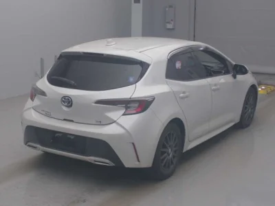 Toyota Corolla Hatchback