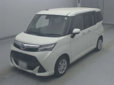 Toyota Tank