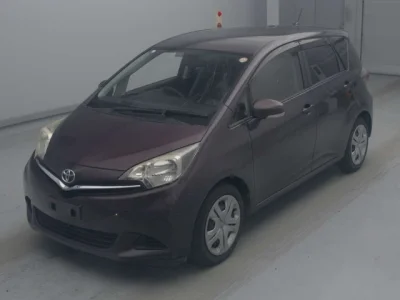 Toyota Ractis