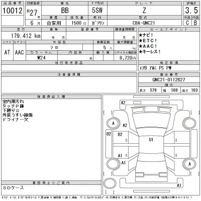 Toyota bB