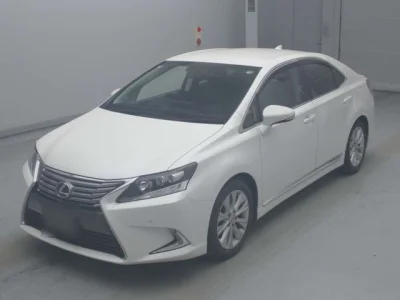 Lexus HS250h