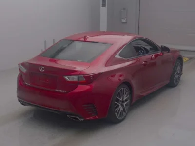 Lexus RC
