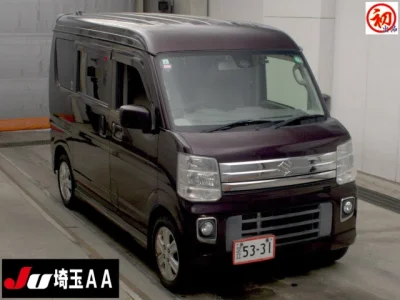 Suzuki Every