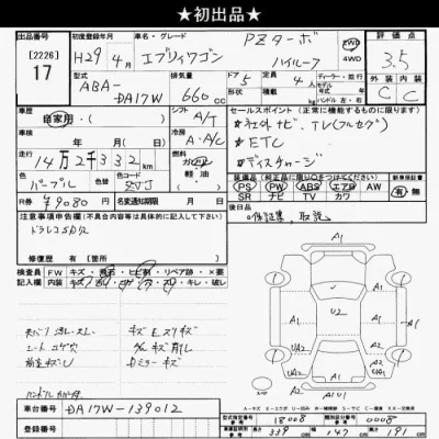 Suzuki EVERY