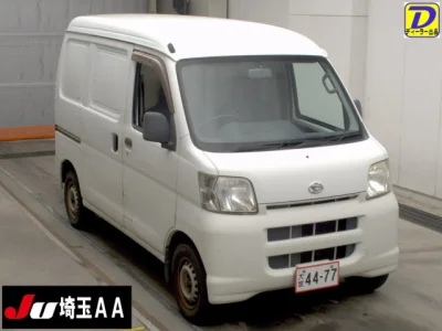 Daihatsu Hijet Cargo