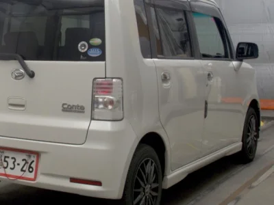 Daihatsu Move Conte
