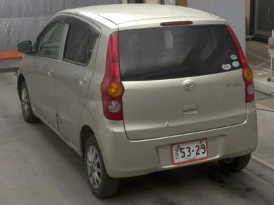 Daihatsu Mira