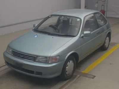 Toyota Corolla II