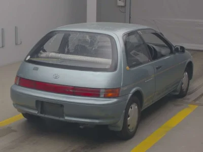 Toyota Corolla II