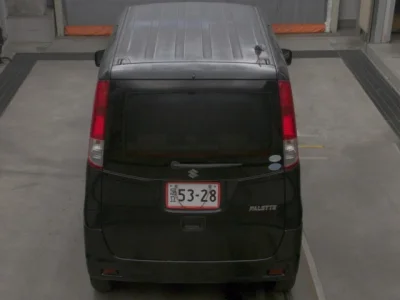 Suzuki Palette