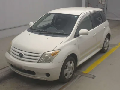 Toyota Ist