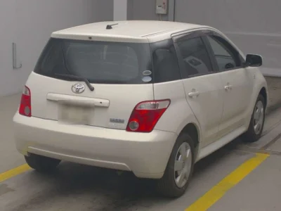 Toyota Ist