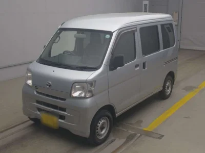 Toyota Pixis Van