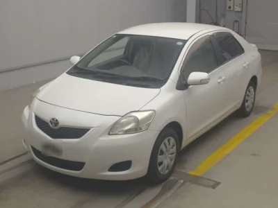 Toyota Belta