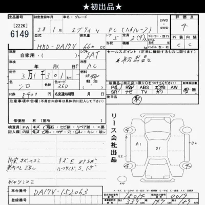 Suzuki EVERY
