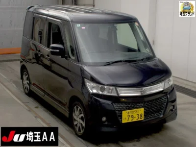 Suzuki Palette