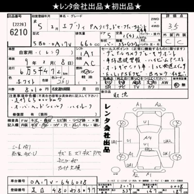 Suzuki EVERY