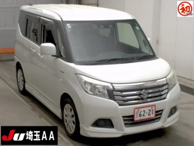 Suzuki Solio