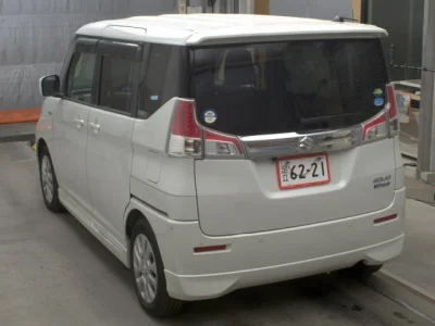 Suzuki Solio