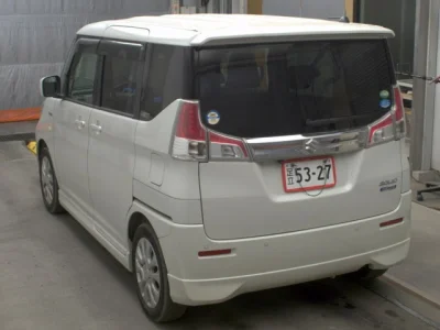 Suzuki Solio