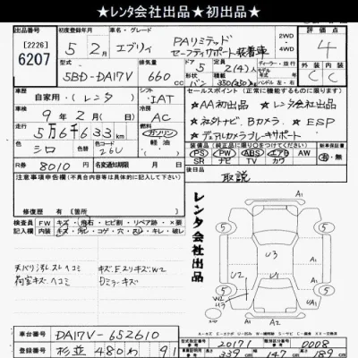 Suzuki EVERY